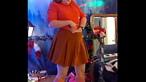 Hotwife Steffi Velma sans pussy dance (another dirty bit)